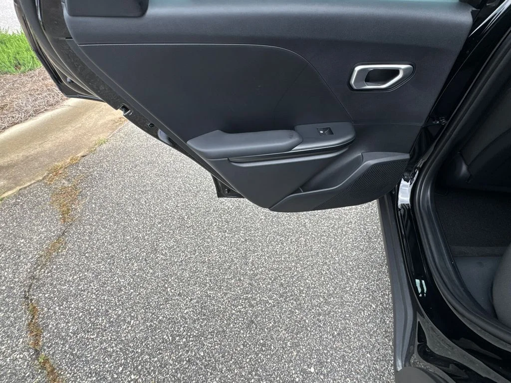 New 2026 Black Kia LX image 22