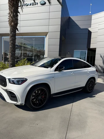 2021 Mercedes-Benz GLE GLE 63 S AMG®
