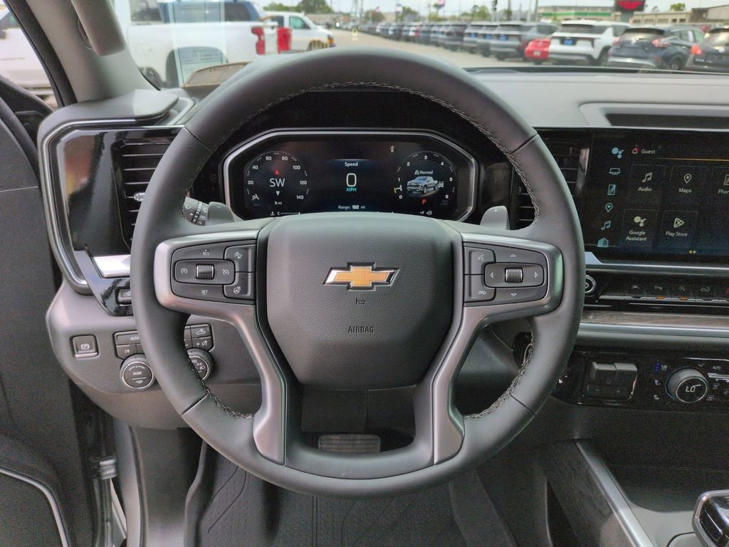 New 2026 Sterling Gray Metallic Chevrolet LTZ image 13