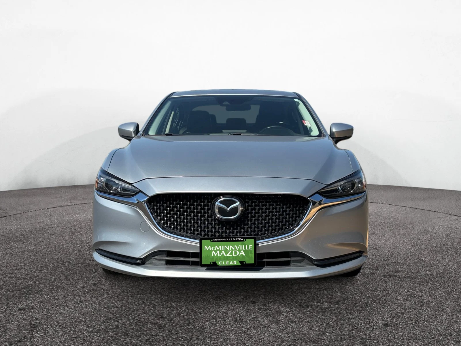 Used 2018 Silver Mazda Touring image 8