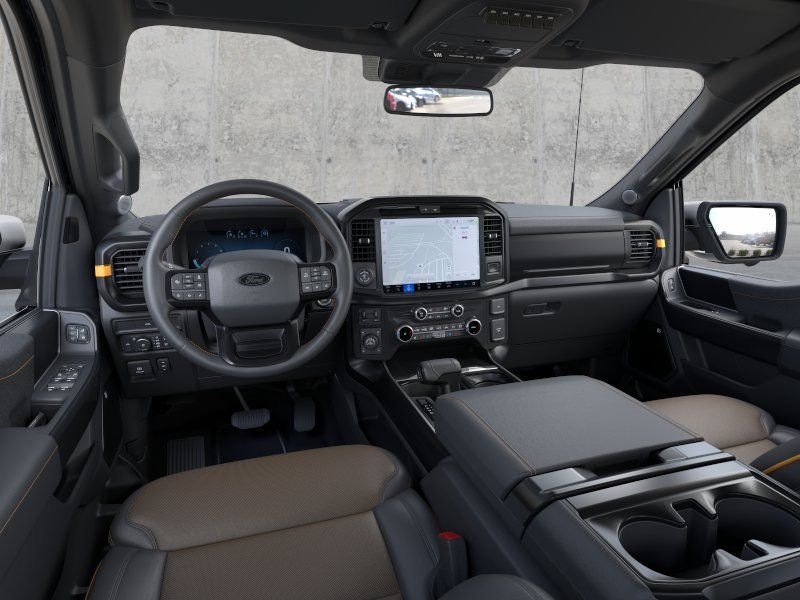 New 2026 Silver Ford Tremor image 9
