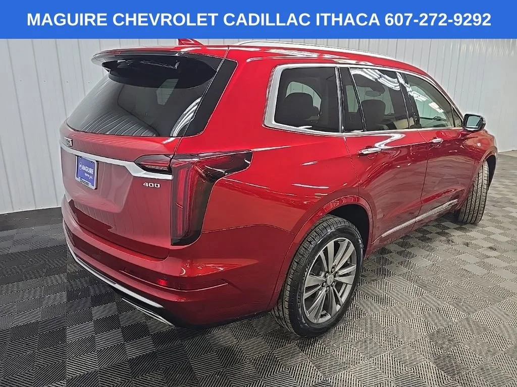2021 Cadillac XT6 Premium Luxury - Photo 10