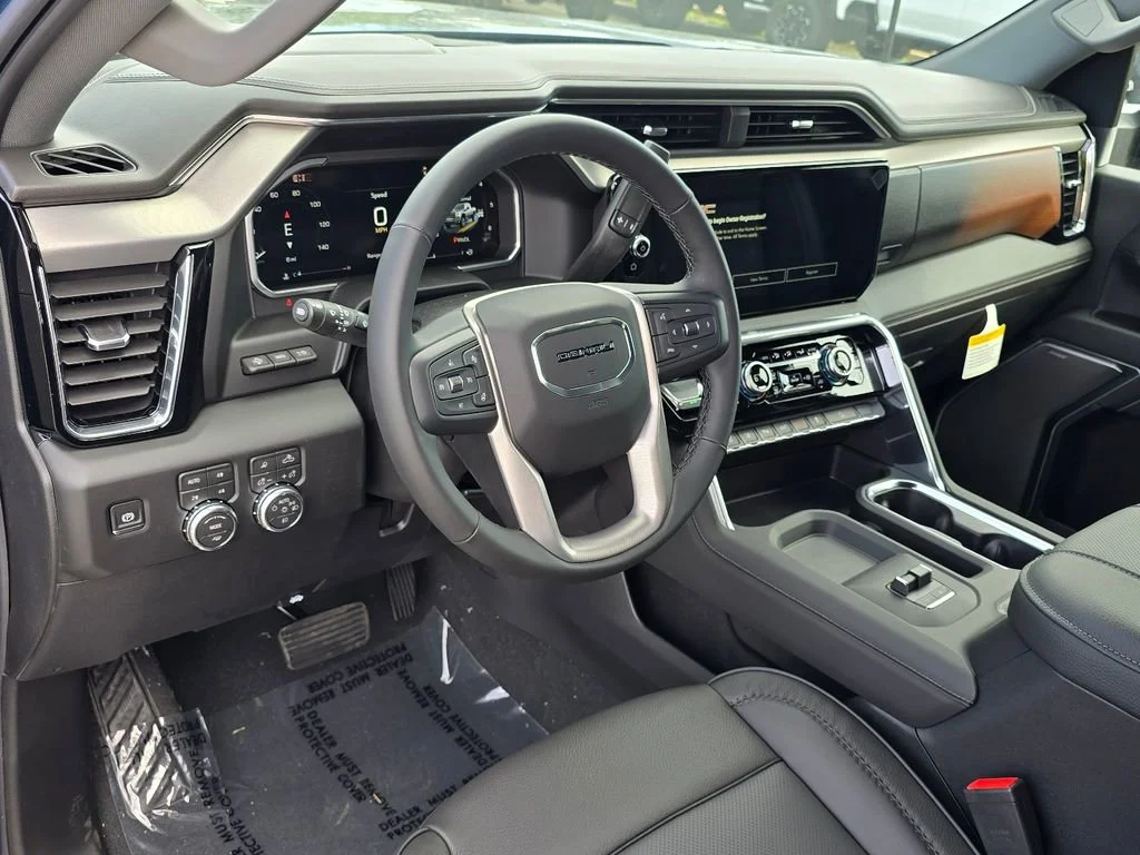 2026 GMC Sierra 2500HD Denali - Photo 17