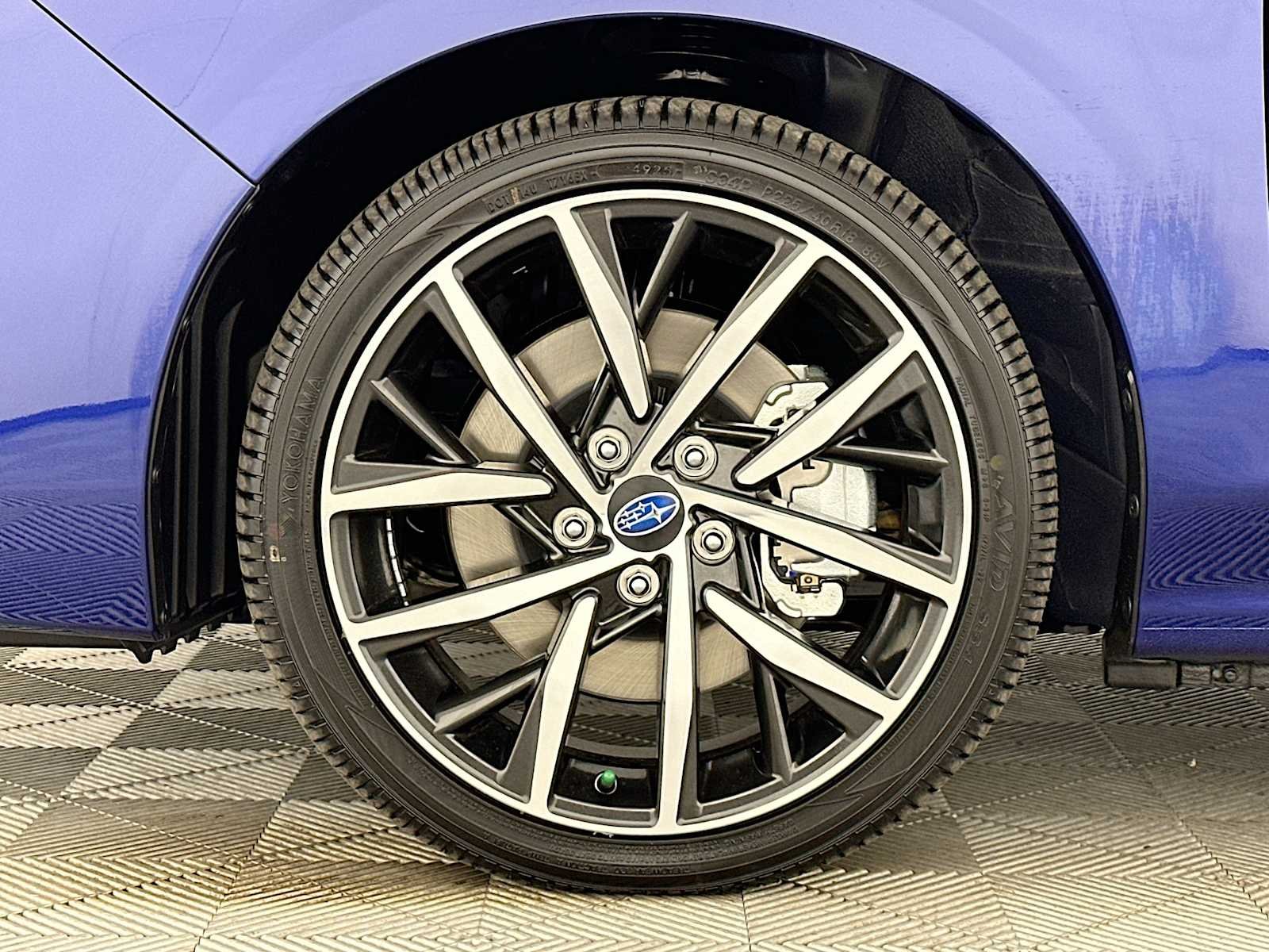 New 2026 SAPPHIRE BLUE PEARL Subaru Sport image 28
