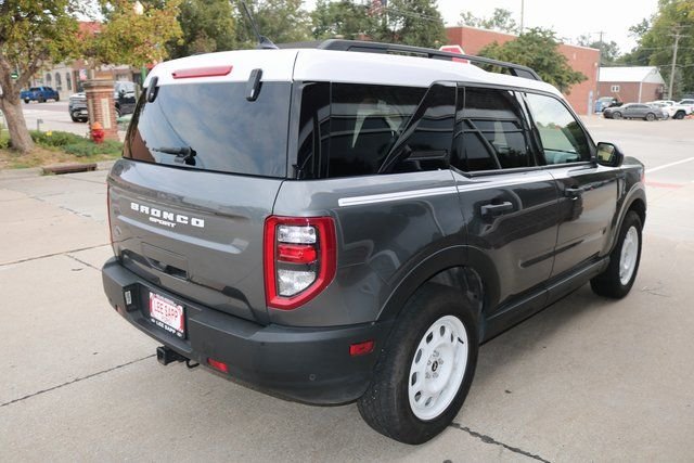 2024 Ford Bronco Sport Heritage - Photo 6