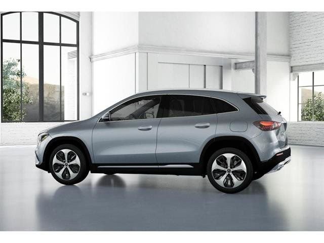 New 2026 Cirrus Silver Metallic Mercedes-Benz GLA 250 image 31