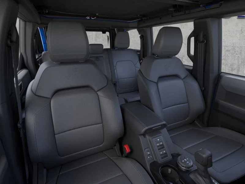 New 2026 Blue Ford Big Bend image 10