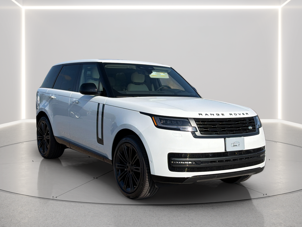 New 2026 Fuji White Land Rover SE image 10