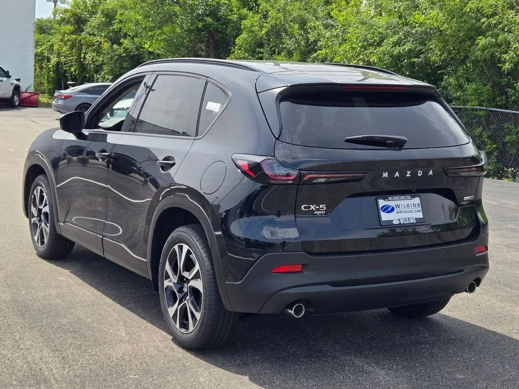 New 2026 Black Mazda 2.5 S Preferred image 15