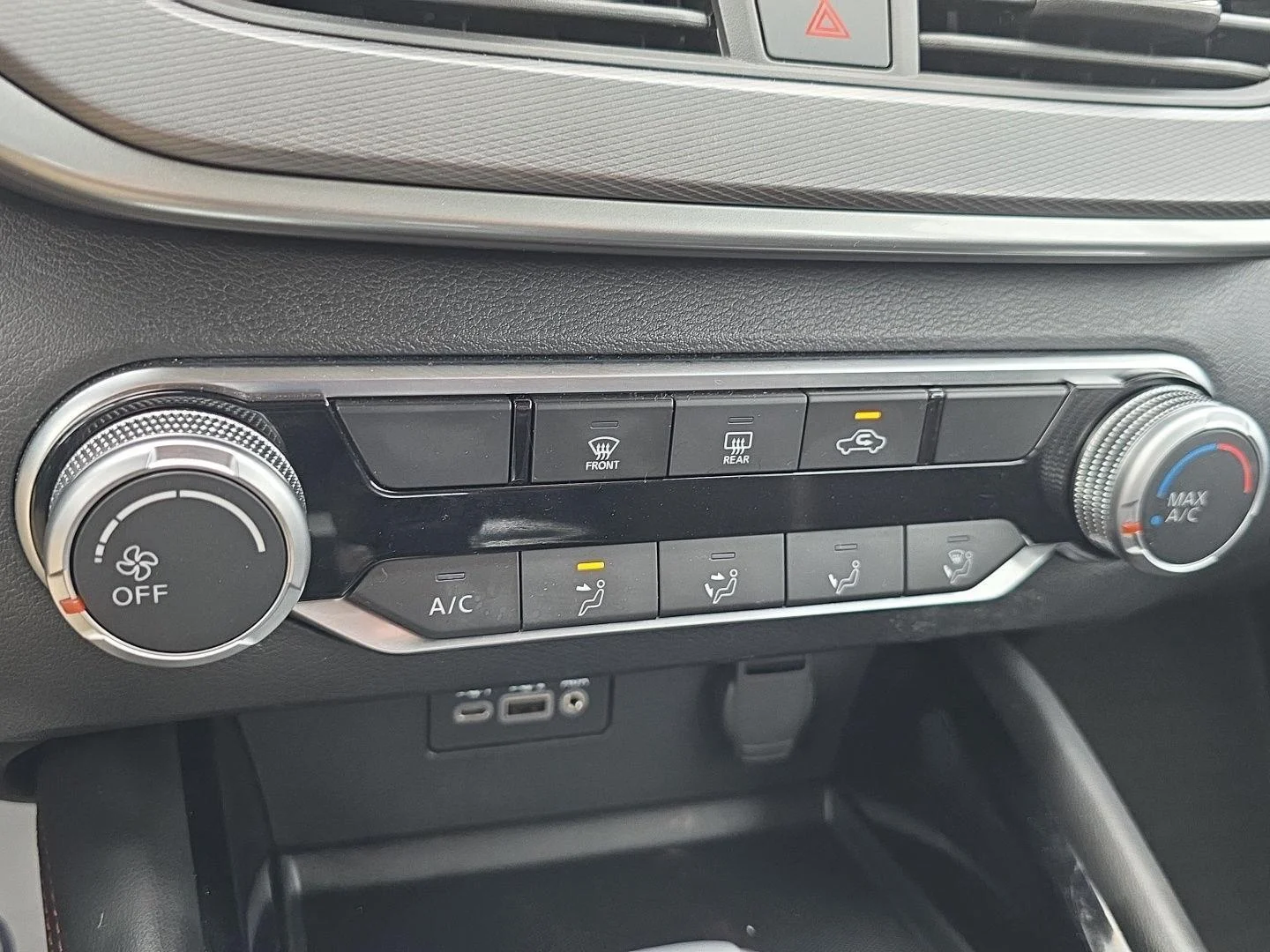Used 2023 Gray Sky Pearl Nissan 2.5 SR image 18
