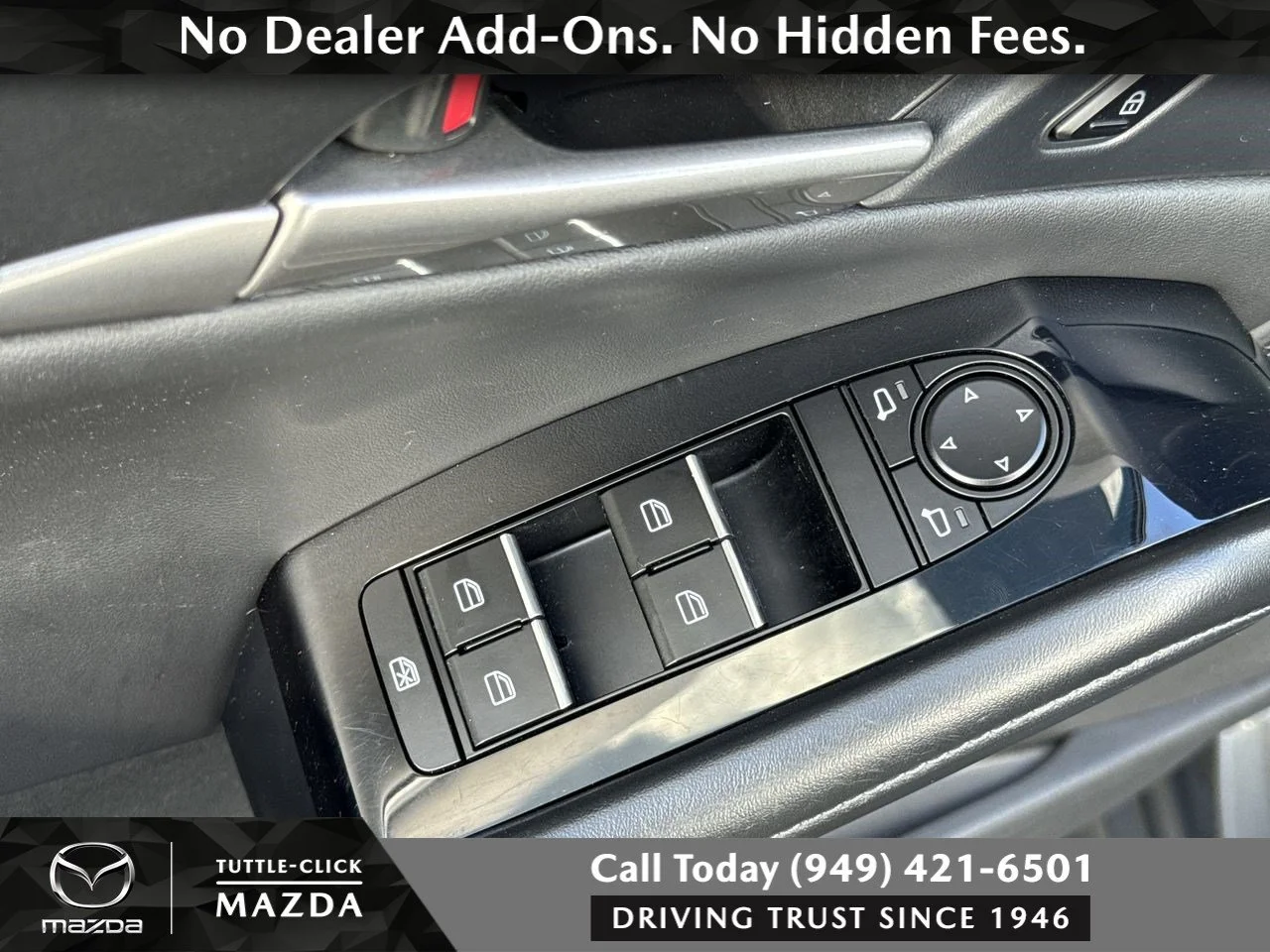 Used 2024 Machine Gray Metallic Mazda 2.5 S Select Sport image 31