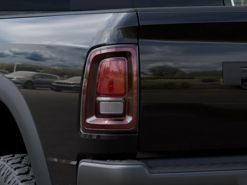 New 2026 Diamond Black Crystal Pearlcoat RAM Tradesman image 35