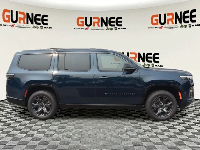 New 2026 Fathom Blue Pearl-Coat Exterior Paint (Late Availability) Jeep Limited Altitude image 2