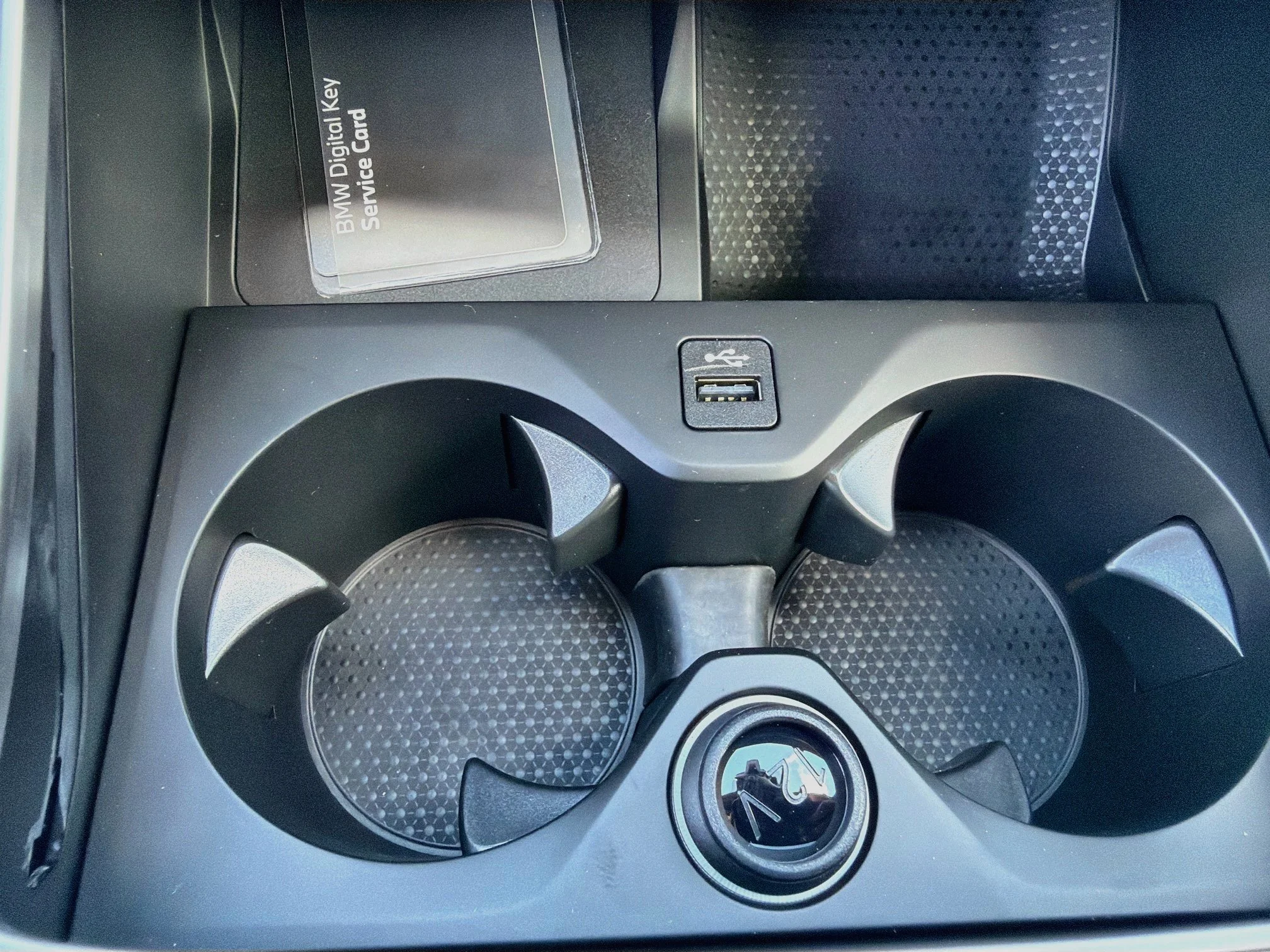 Used 2026 Skyscraper Grey Metallic BMW xDrive50e image 30