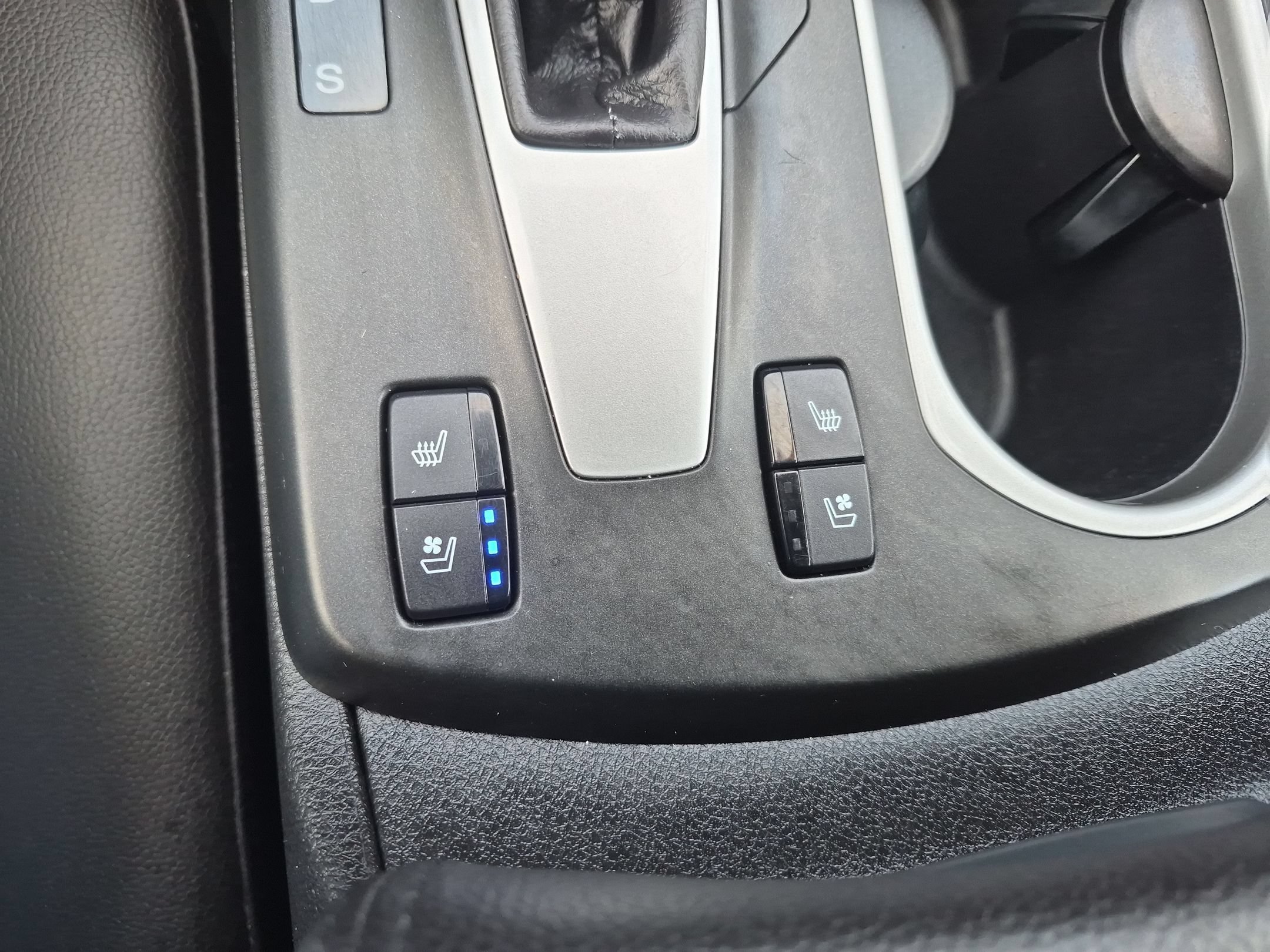 Used 2017 Gray Acura w/Advance Pkg image 21