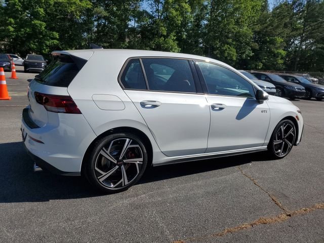 New 2026 White Volkswagen 2.0T SE image 4