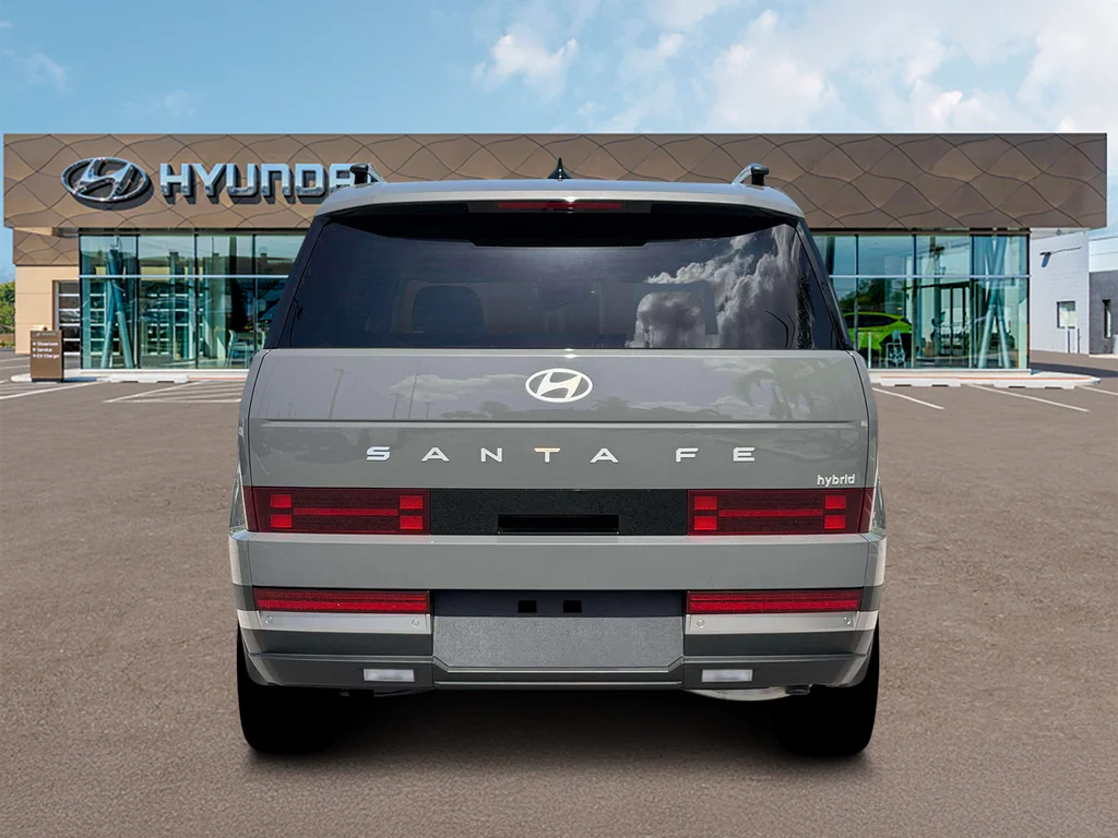 New 2026 Hampton Gray Hyundai Limited image 6