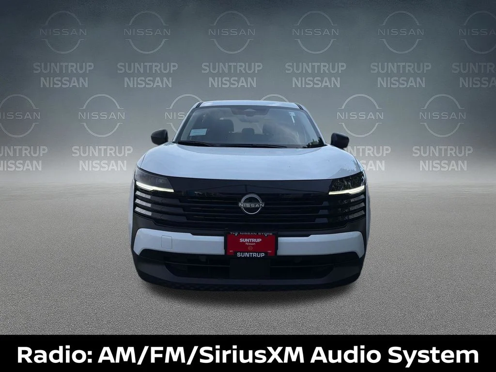New 2026 White Nissan S image 10