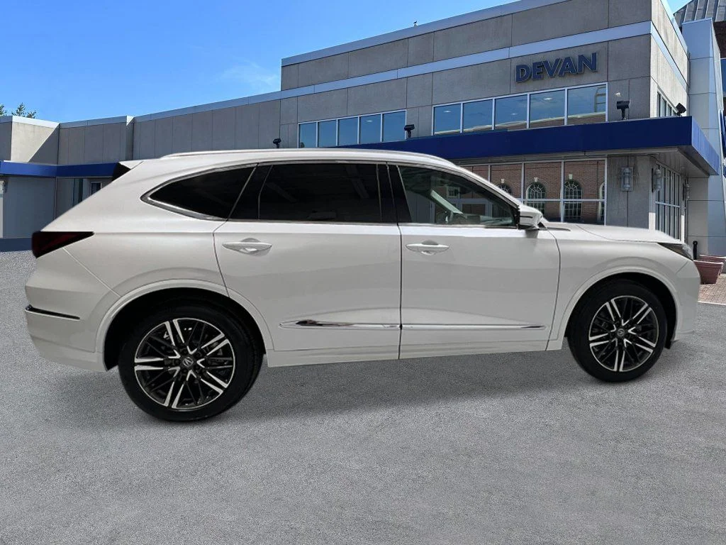2026 Acura MDX Advance Package - Photo 8