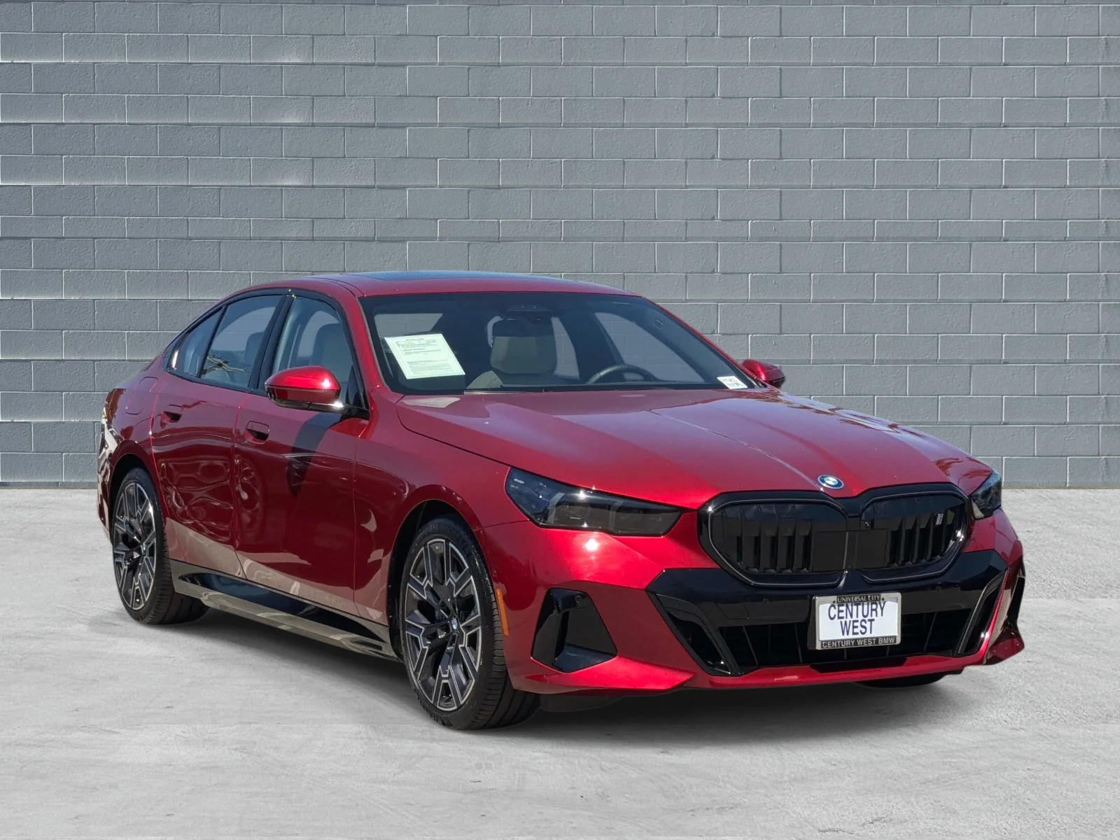 2026 BMW i5