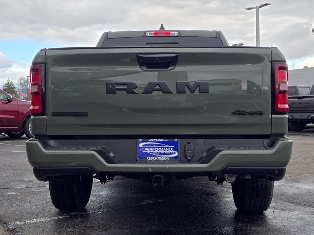 New 2026 Canyon Lake Exterior Paint RAM Big Horn/Lone Star image 27