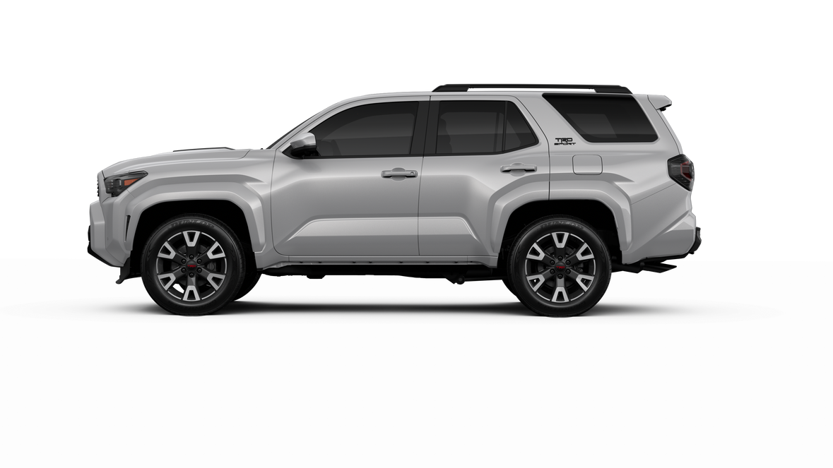 New 2025 Cutting Edge Toyota TRD Sport Premium image 3
