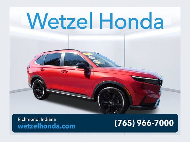 2024 Honda CR-V Hybrid Sport Touring