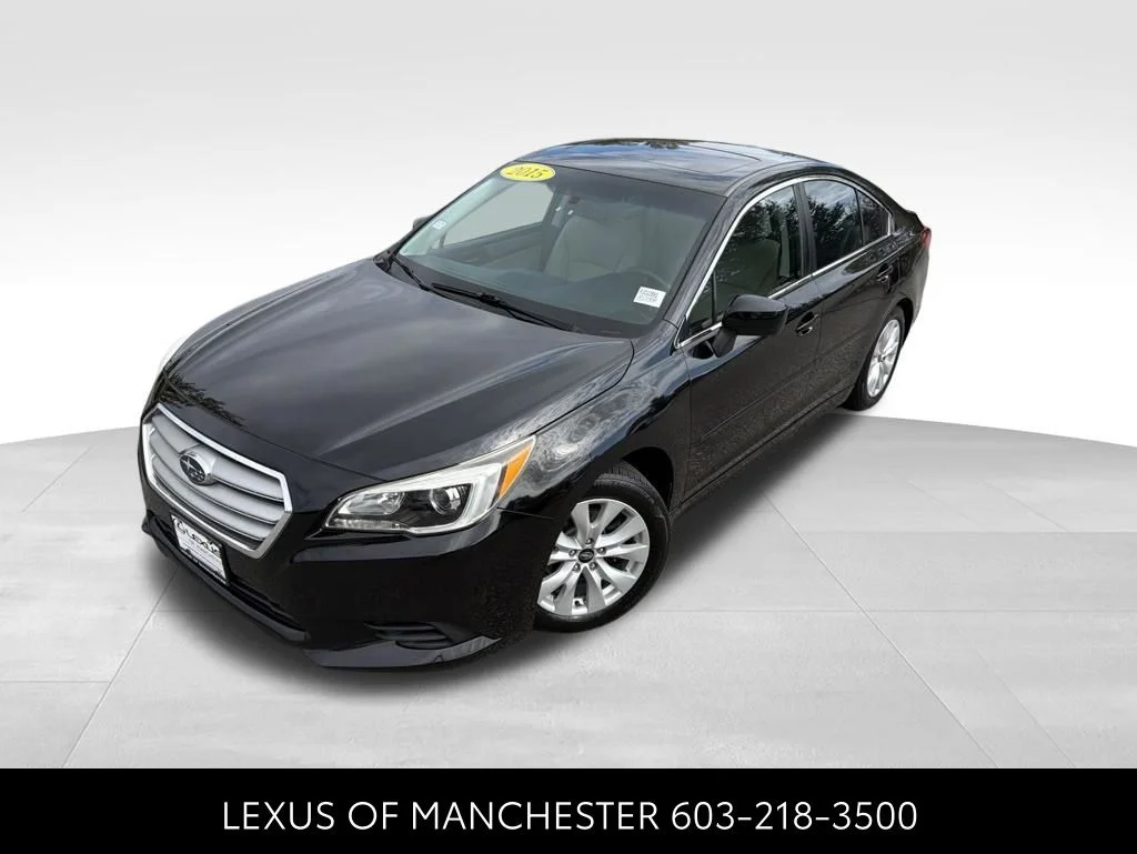 2015 Subaru Legacy