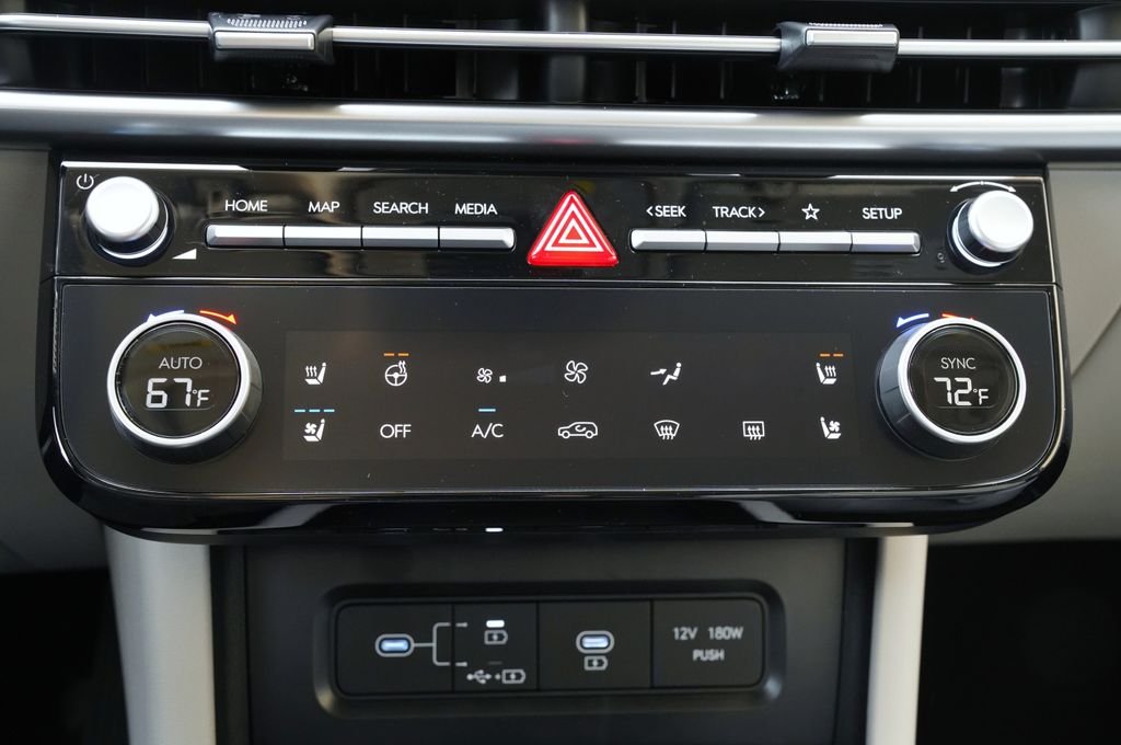 New 2026 Serenity White Pearl Hyundai Limited image 43