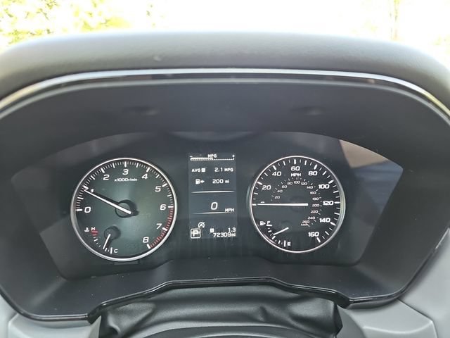 Used 2023 Crystal Black Silica Subaru Premium image 22