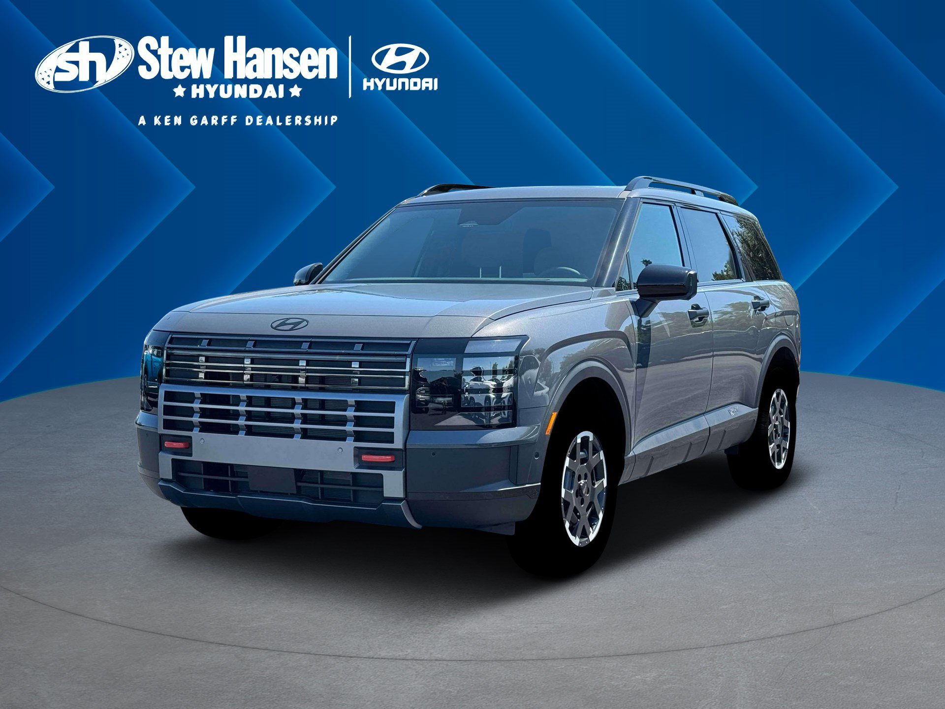 2026 Hyundai Palisade