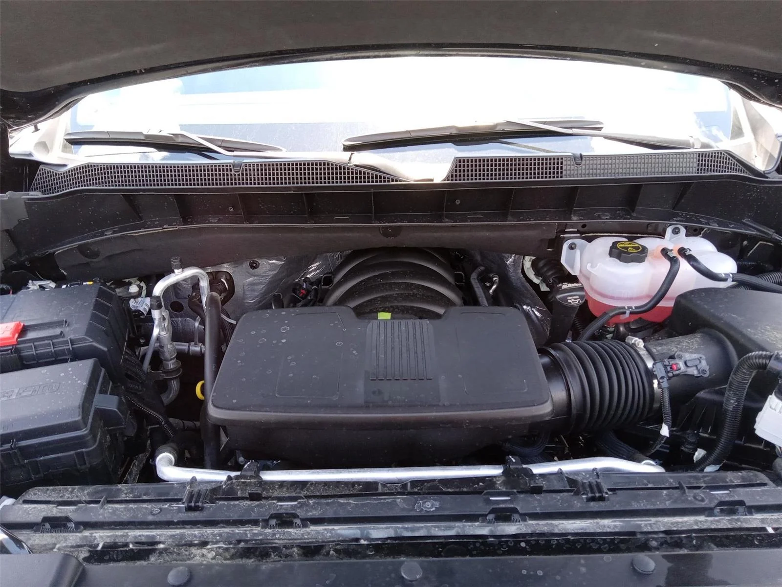New 2026 Black Chevrolet LT image 26