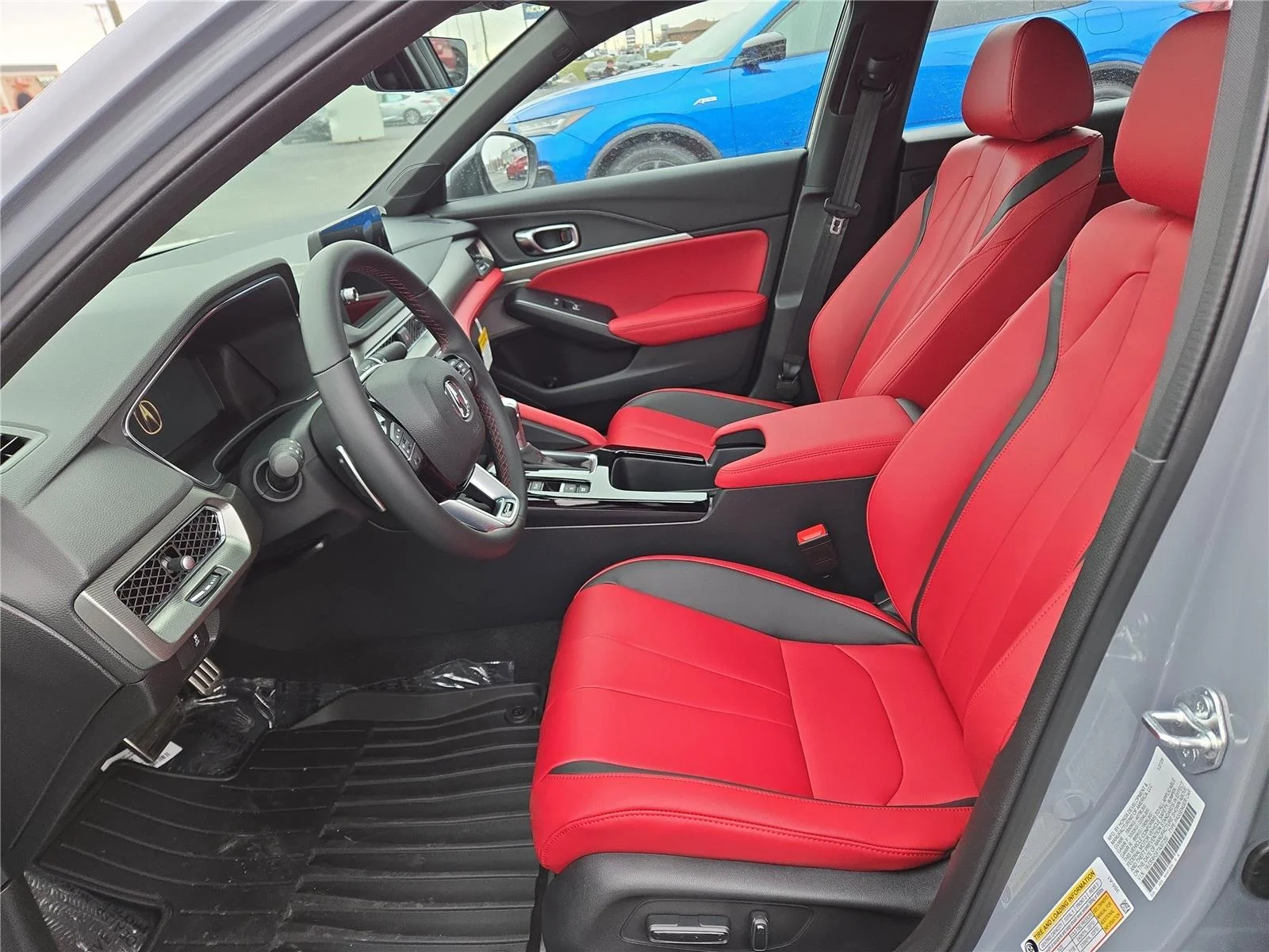 2026 Acura Integra A-Spec - Photo 17