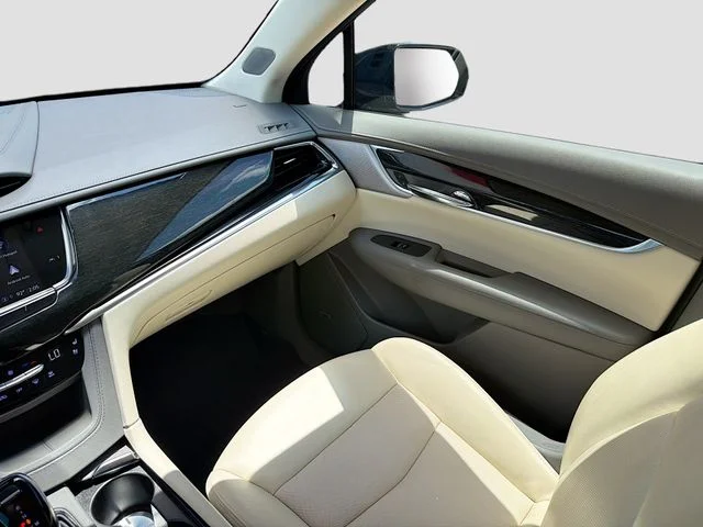 Used 2023 Black Cadillac Premium Luxury image 27