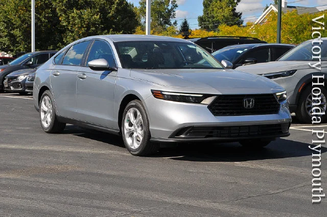 2026 Honda Accord