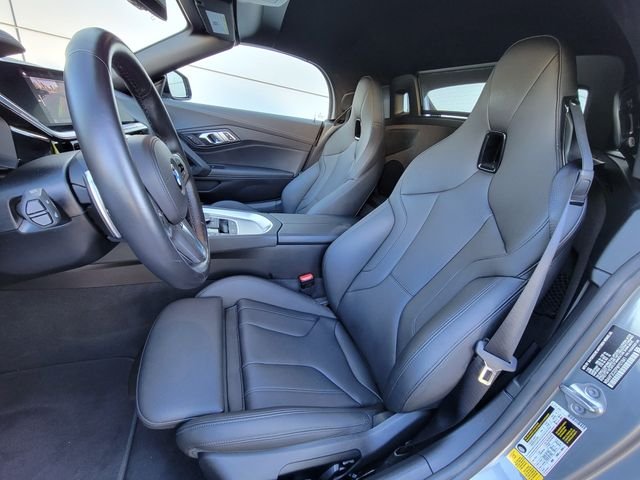 Used 2023 Skyscraper Gray Metallic BMW sDrive30i image 16