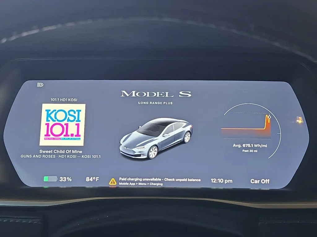 Used 2021 Silver Tesla Long Range image 20