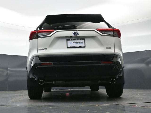 2021 Toyota RAV4 XSE - Photo 40