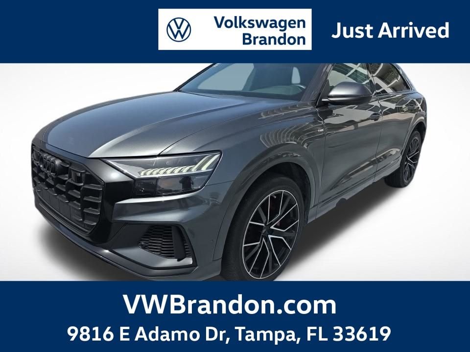Used 2023  Audi 55 Premium Plus image 1