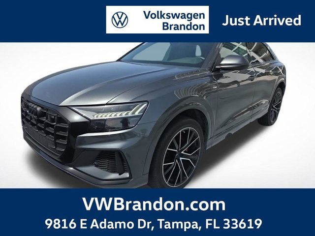 2023 Audi Q8 55 Premium Plus
