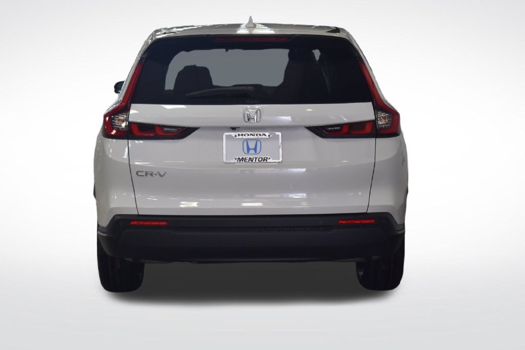 New 2027 Platinum White Pearl Honda EX-L image 6