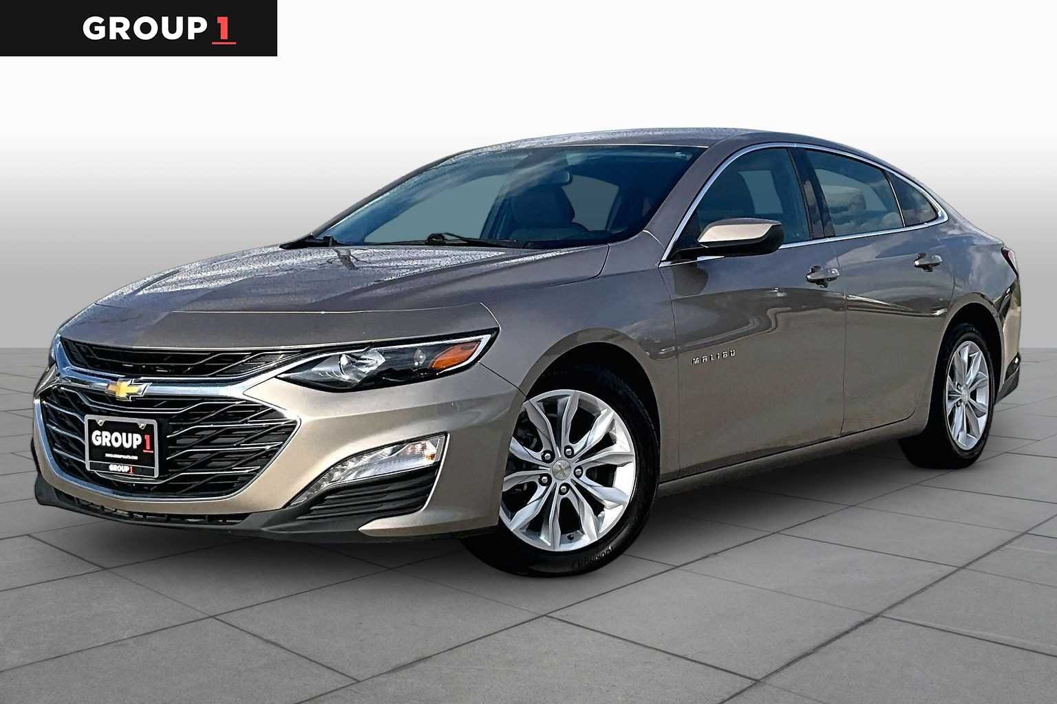 2022 Chevrolet Malibu LT
