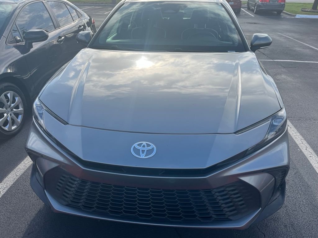 Used 2025 Heavy Metal Toyota SE image 2