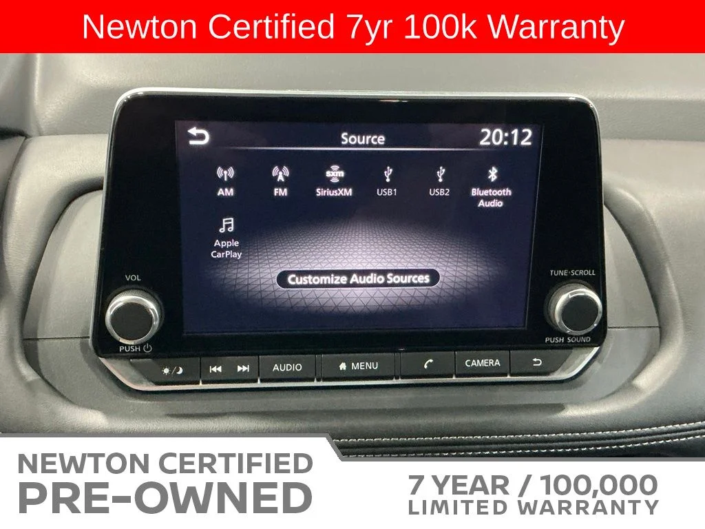 Certified Used 2024 Super Black Nissan SV image 31