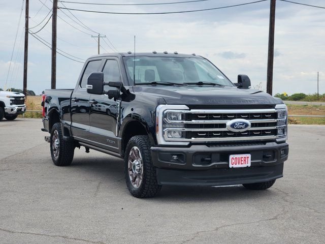 Used 2024 Black Ford King Ranch image 3