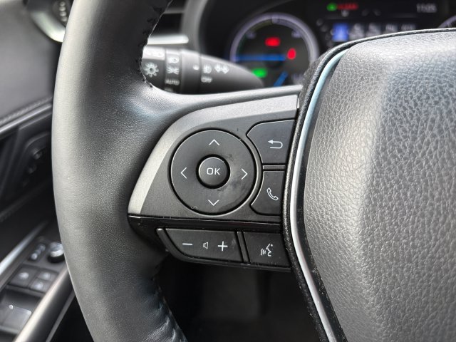 Used 2022 Coastal Gray Metallic Toyota Limited image 11