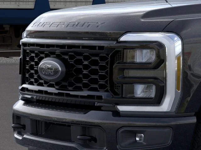 New 2026 Ford F-250SD Lariat