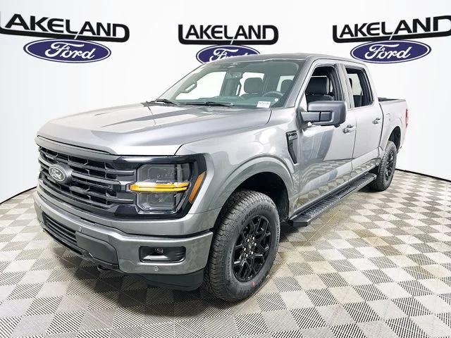 New 2026 Ford F-150 XLT