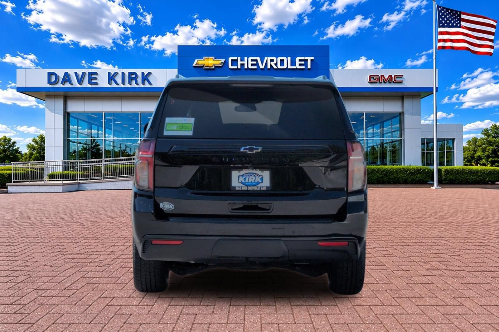 Used 2024 Black Chevrolet Z71 image 4