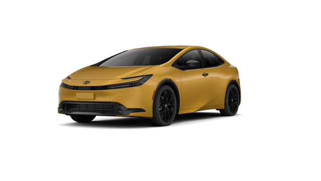 2026 Toyota Prius Plug-in Hybrid Nightshade Edition